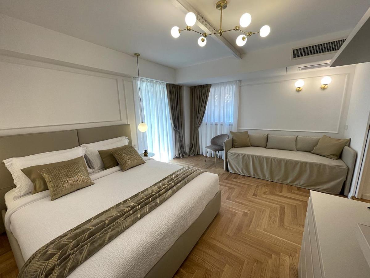 Bellagio Luxury Suites Apartments Ngoại thất bức ảnh