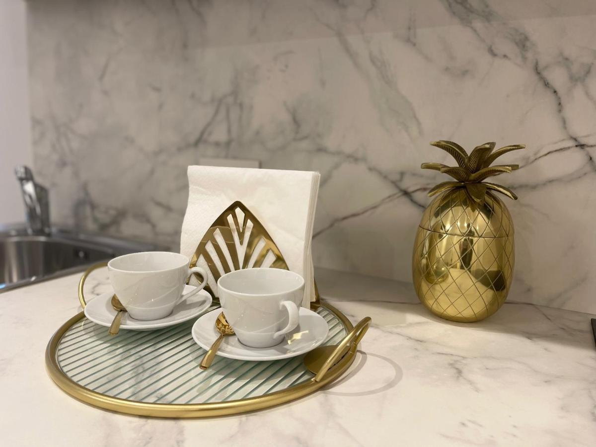 Bellagio Luxury Suites Apartments Ngoại thất bức ảnh