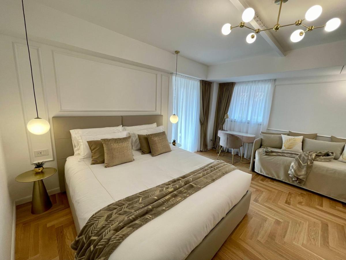 Bellagio Luxury Suites Apartments Ngoại thất bức ảnh