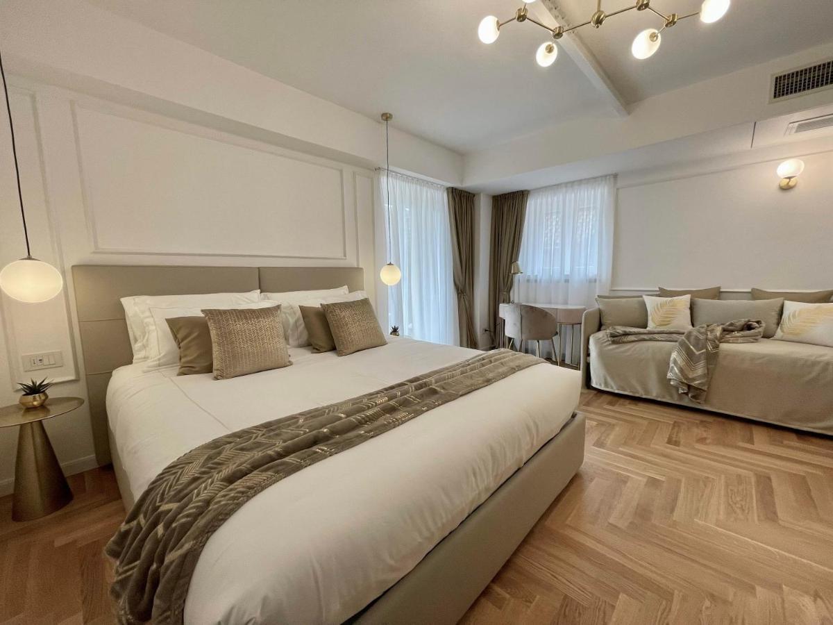 Bellagio Luxury Suites Apartments Ngoại thất bức ảnh