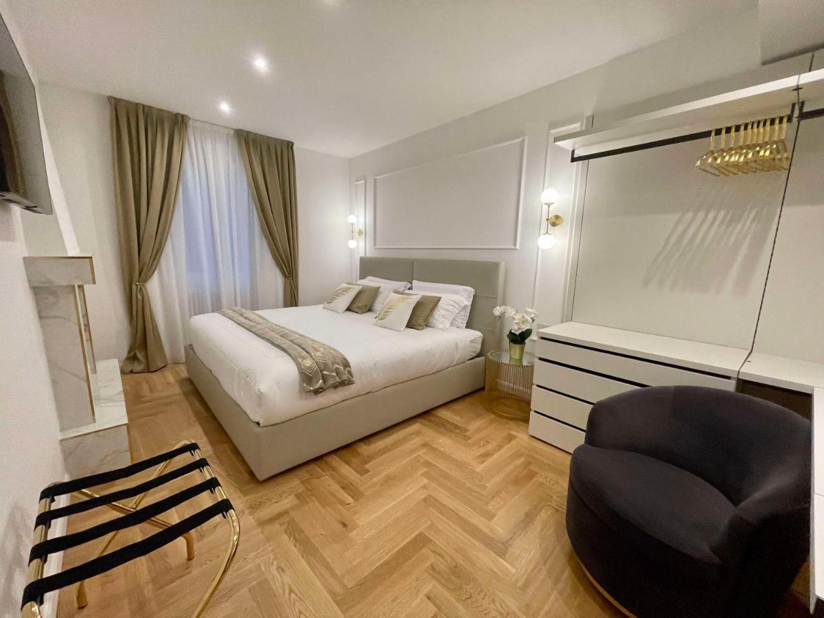 Bellagio Luxury Suites Apartments Ngoại thất bức ảnh