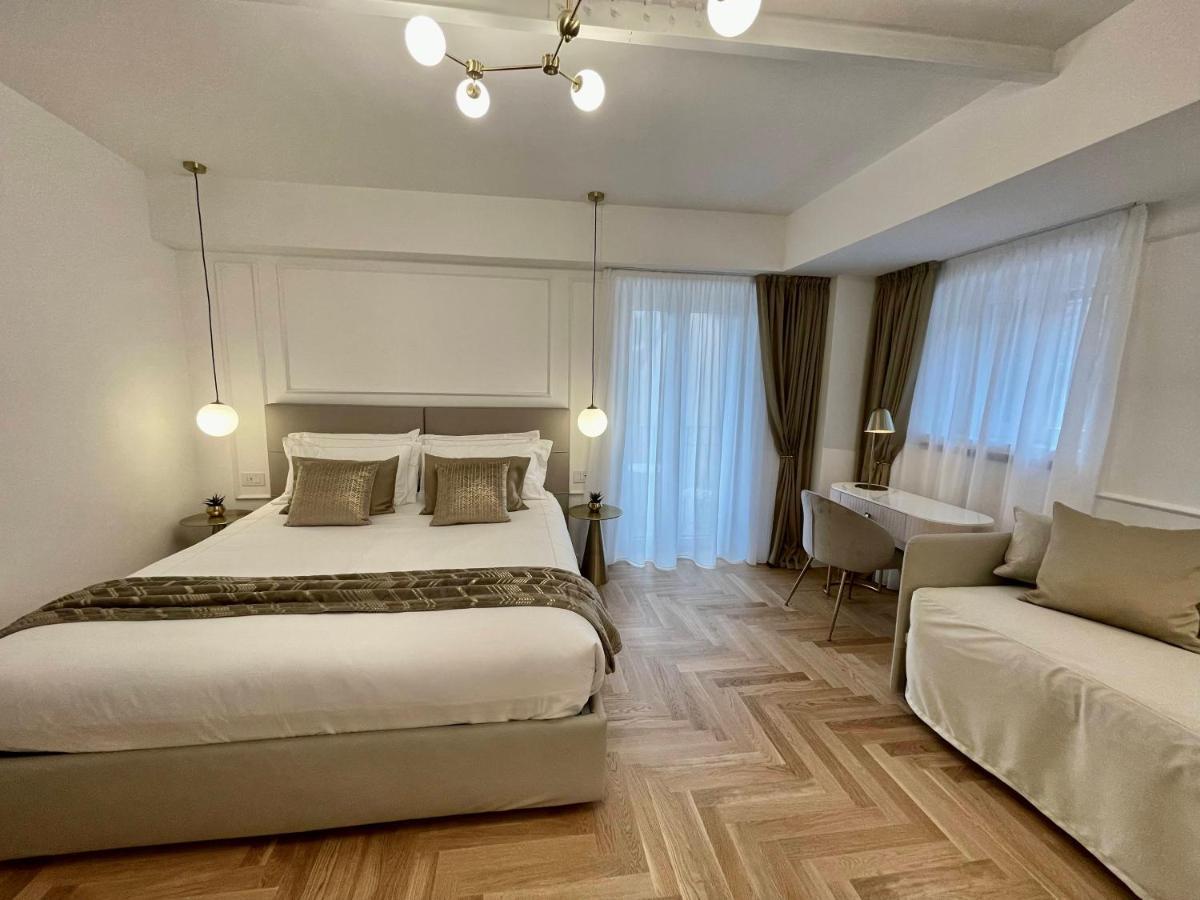 Bellagio Luxury Suites Apartments Ngoại thất bức ảnh