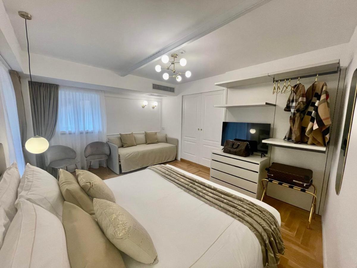 Bellagio Luxury Suites Apartments Ngoại thất bức ảnh