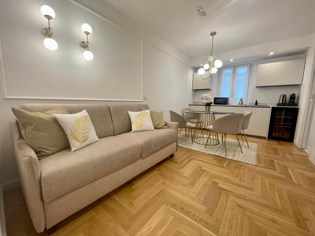 Bellagio Luxury Suites Apartments Ngoại thất bức ảnh