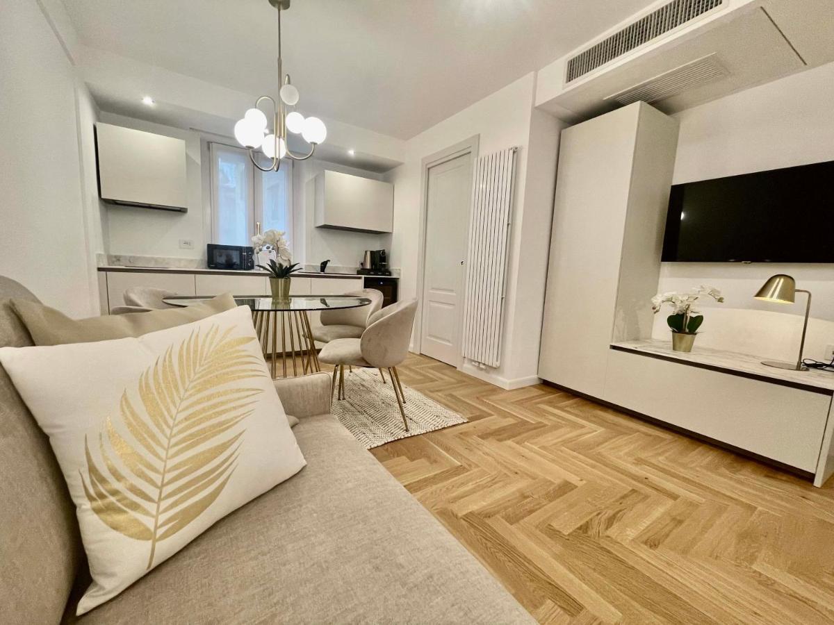 Bellagio Luxury Suites Apartments Ngoại thất bức ảnh