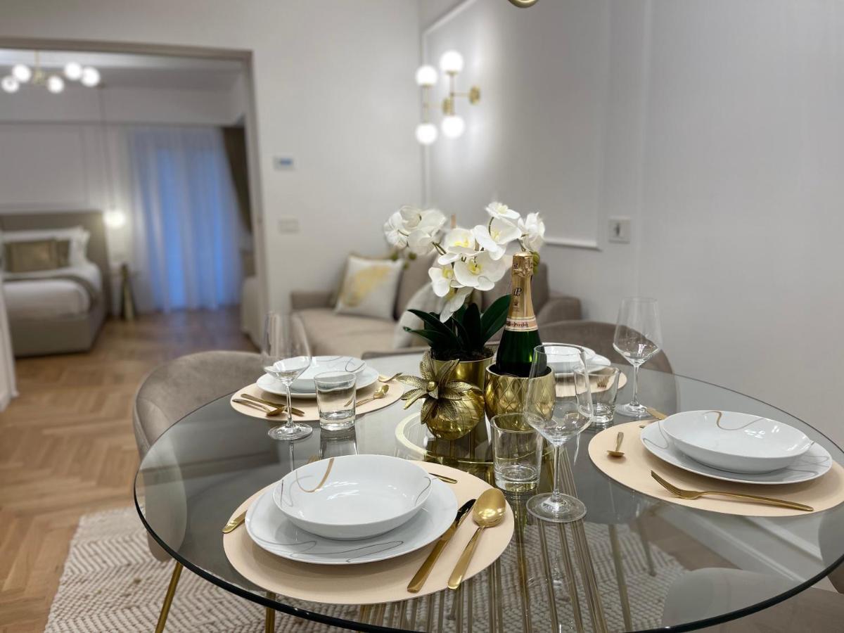Bellagio Luxury Suites Apartments Ngoại thất bức ảnh