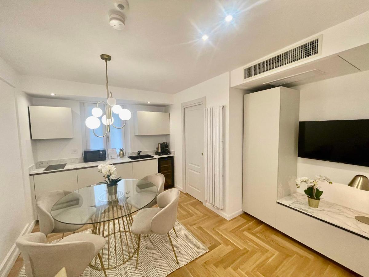 Bellagio Luxury Suites Apartments Ngoại thất bức ảnh
