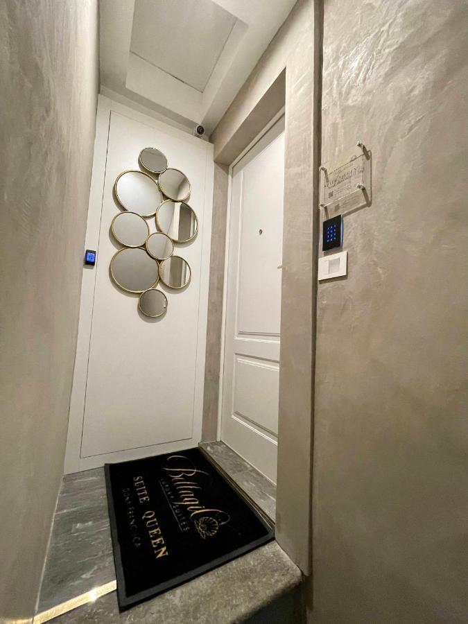 Bellagio Luxury Suites Apartments Ngoại thất bức ảnh