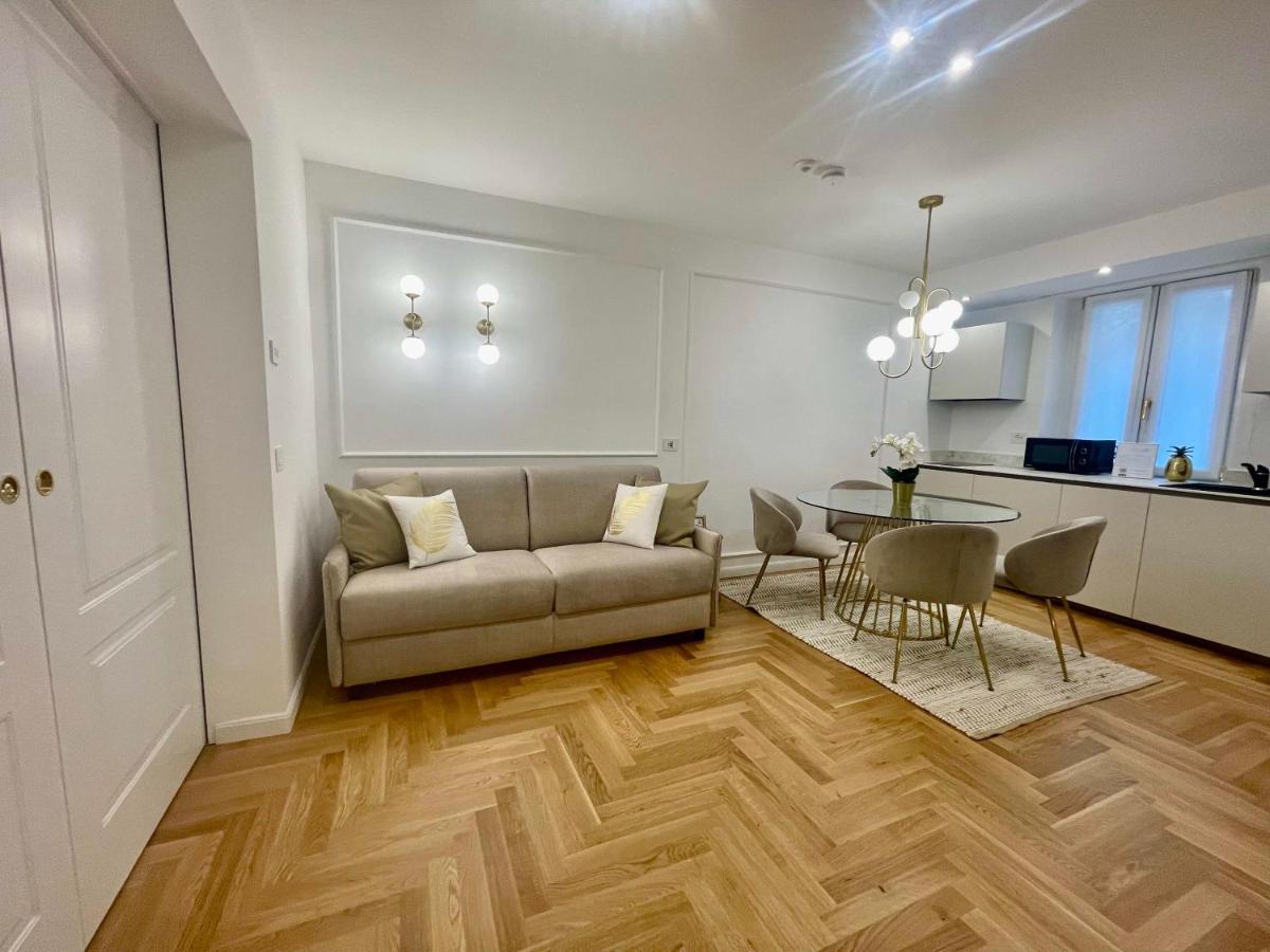 Bellagio Luxury Suites Apartments Ngoại thất bức ảnh