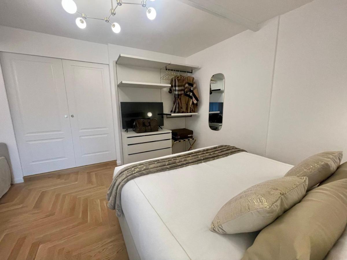 Bellagio Luxury Suites Apartments Ngoại thất bức ảnh