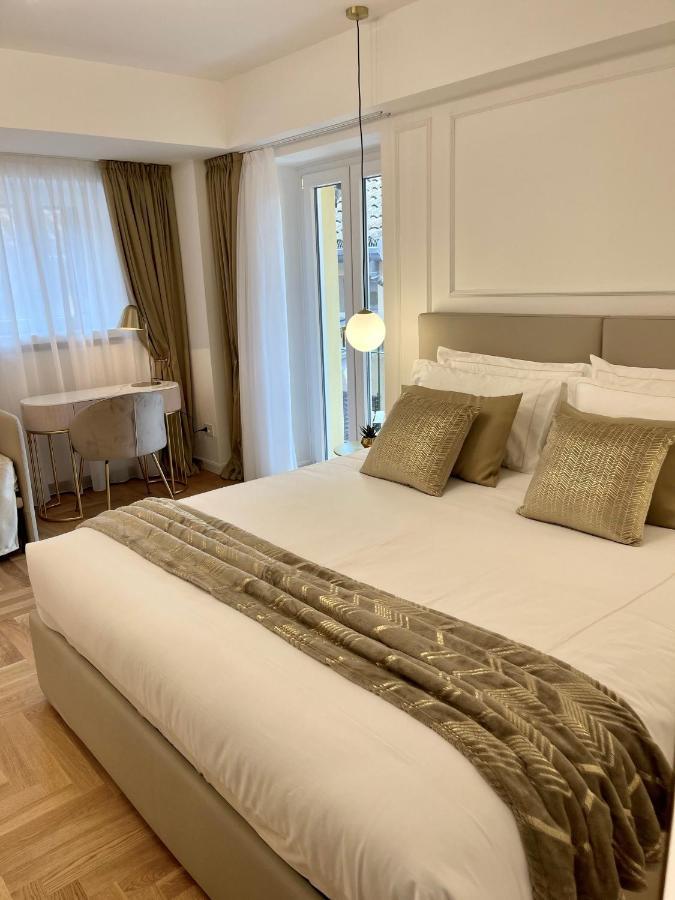 Bellagio Luxury Suites Apartments Ngoại thất bức ảnh