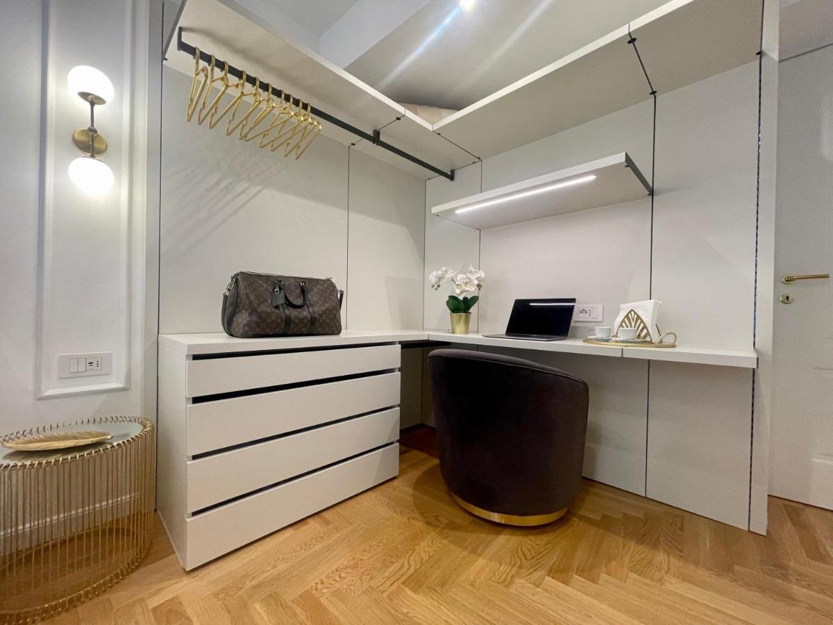 Bellagio Luxury Suites Apartments Ngoại thất bức ảnh
