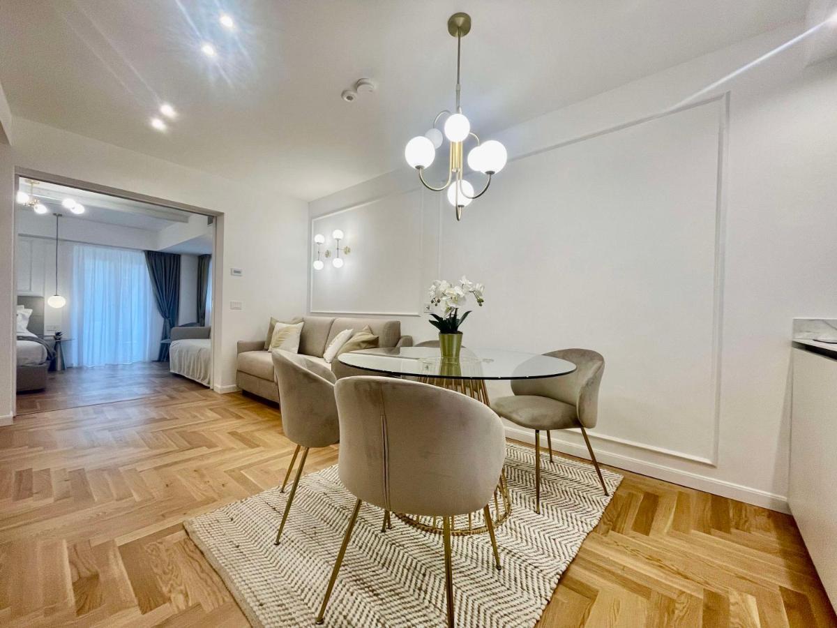 Bellagio Luxury Suites Apartments Ngoại thất bức ảnh