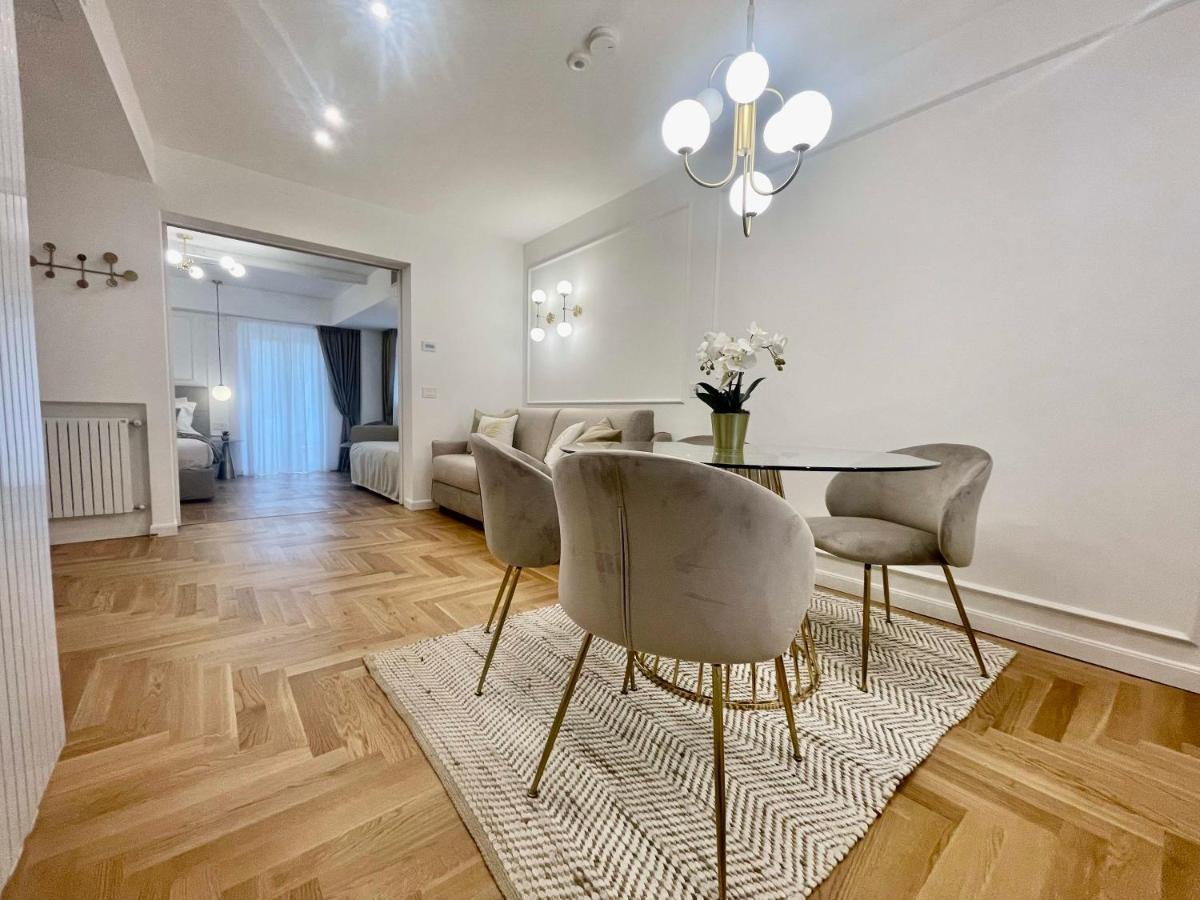 Bellagio Luxury Suites Apartments Ngoại thất bức ảnh