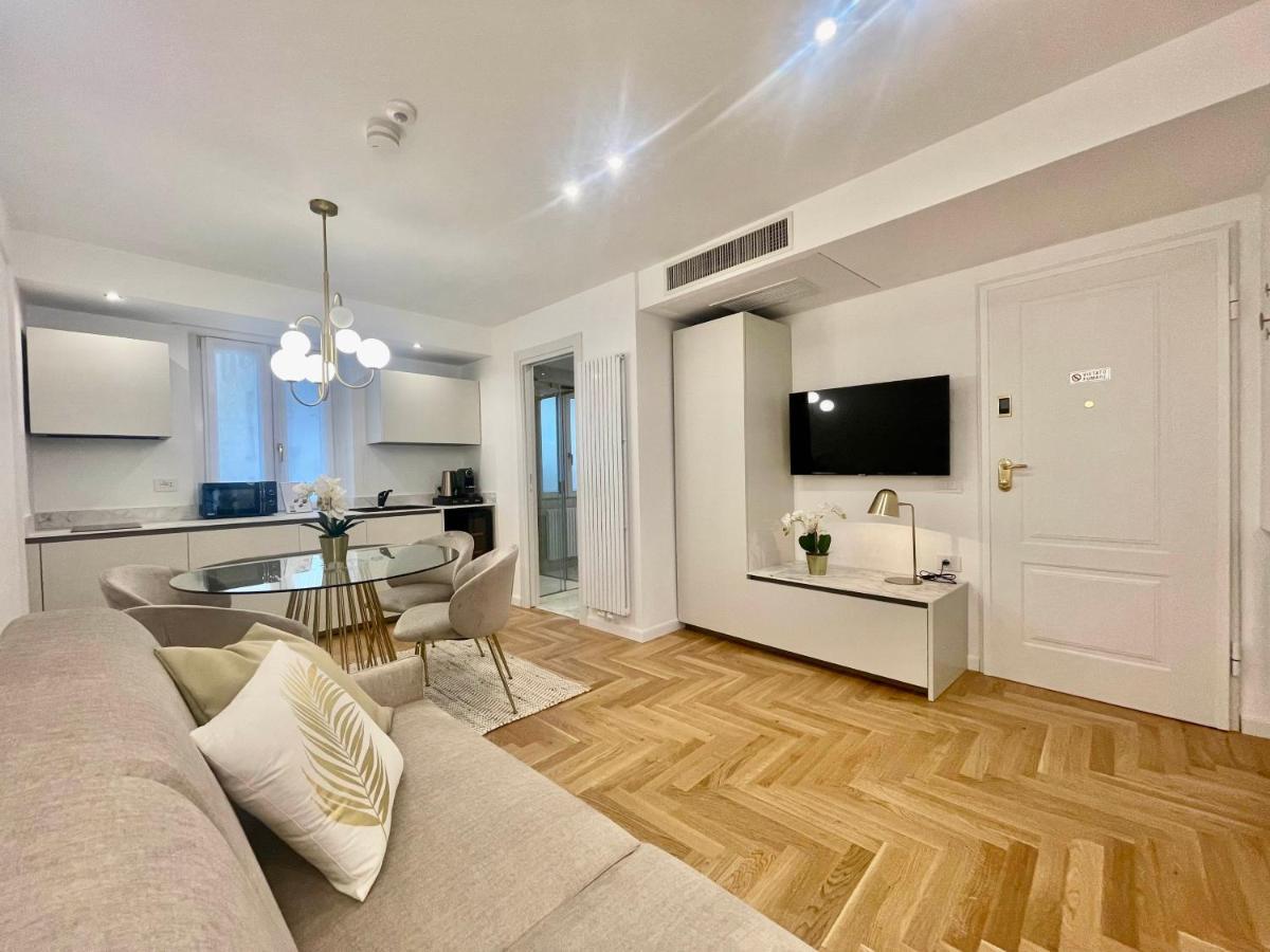 Bellagio Luxury Suites Apartments Ngoại thất bức ảnh