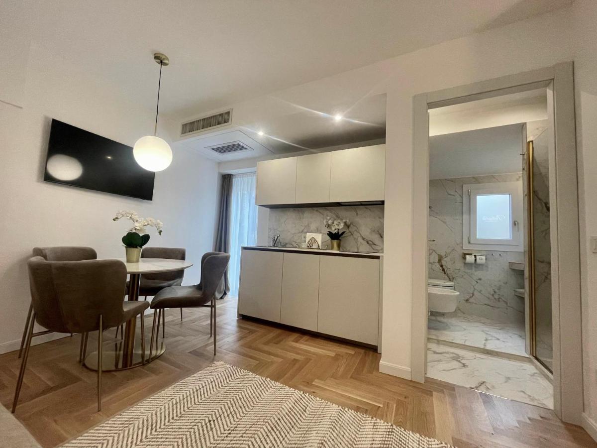 Bellagio Luxury Suites Apartments Ngoại thất bức ảnh